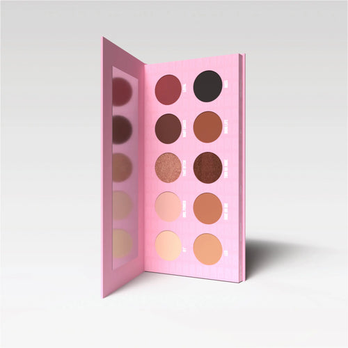 EXO Cosmetics Eyeshadow Palette
