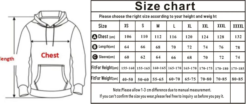 Black UAE Team 2025 Men Hoodie Sweatshirt Tadej Pogačar Slovenia Clothing Hoody Streetwear Casual Pullover Jackets Unisex Coats