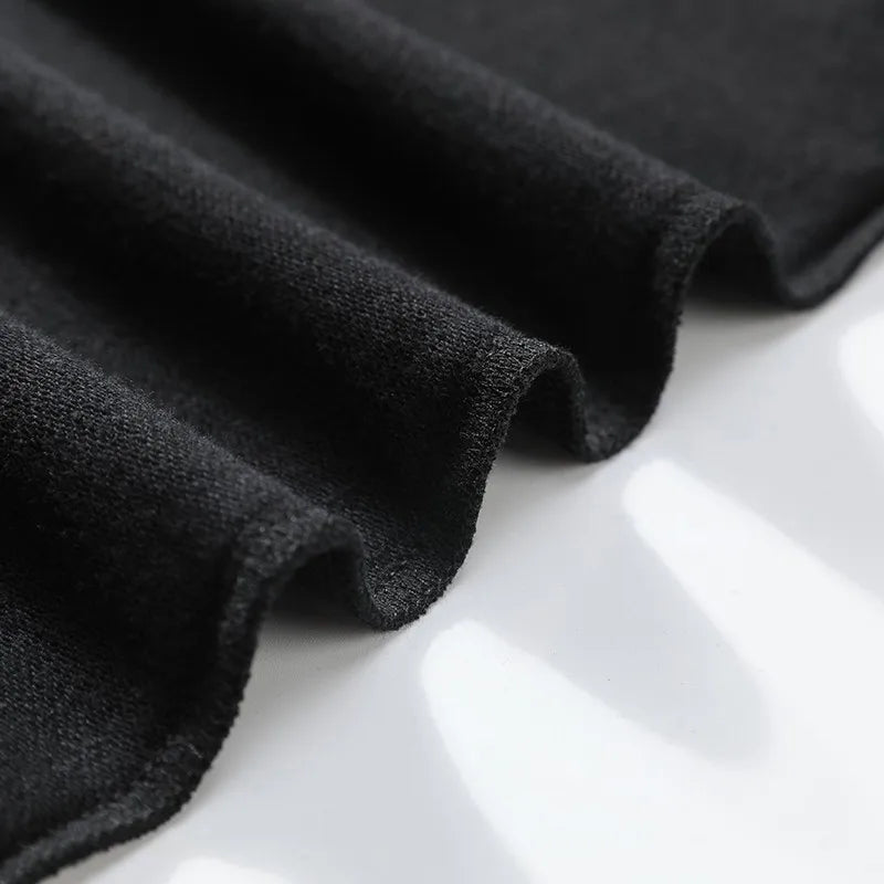 Spring Autumn New in Men's Sweatshirt High Quality Pure Color Long Sleeve O-neck Hoodie Male Home Outdoor Comfort Warm Pullover