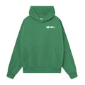 Simple and versatile men's and women's hoodies, retro loose trendy brand letter multi-color hoodie jacket