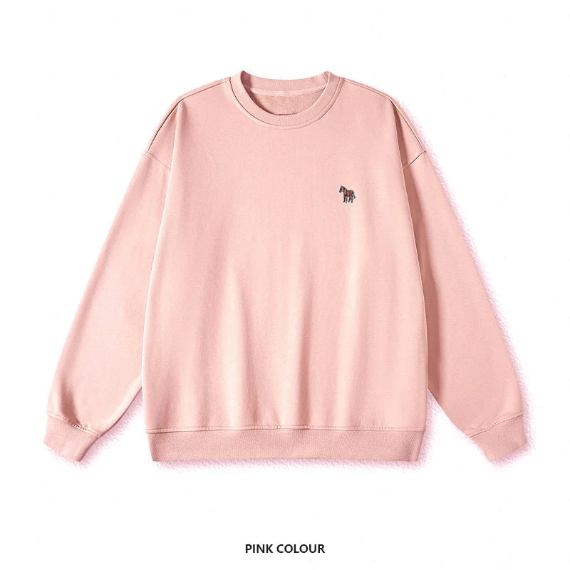 Hot sales Autumn/Winter Best Seller Tops Cotton Hoodie Brand Embroidered Top Quality Men Women Long Sleeve Tracksuit Clothing