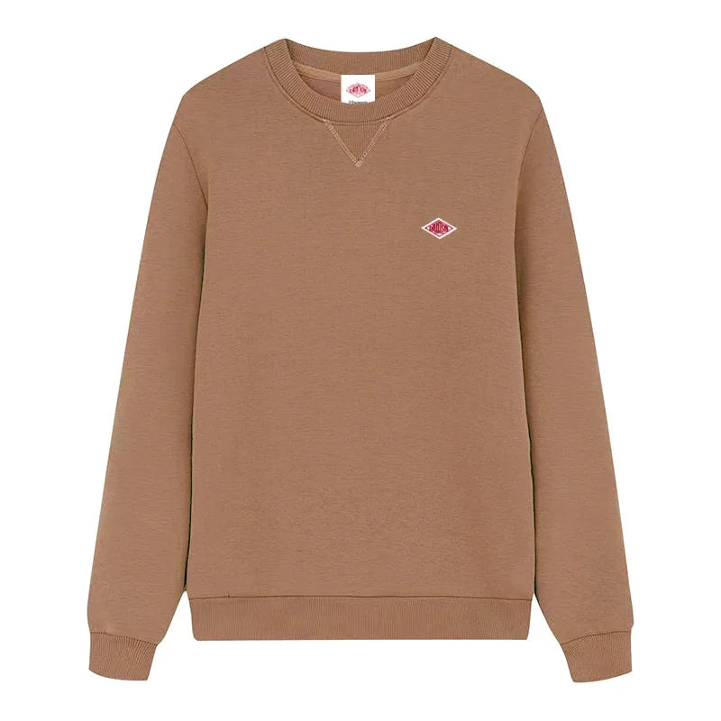 Autumn Winter Japanese Korea Style Hoodie Men Women Letter Embroidery Unisex Sweatshirt Quality Cotton Pullover Casual Cozy Tops