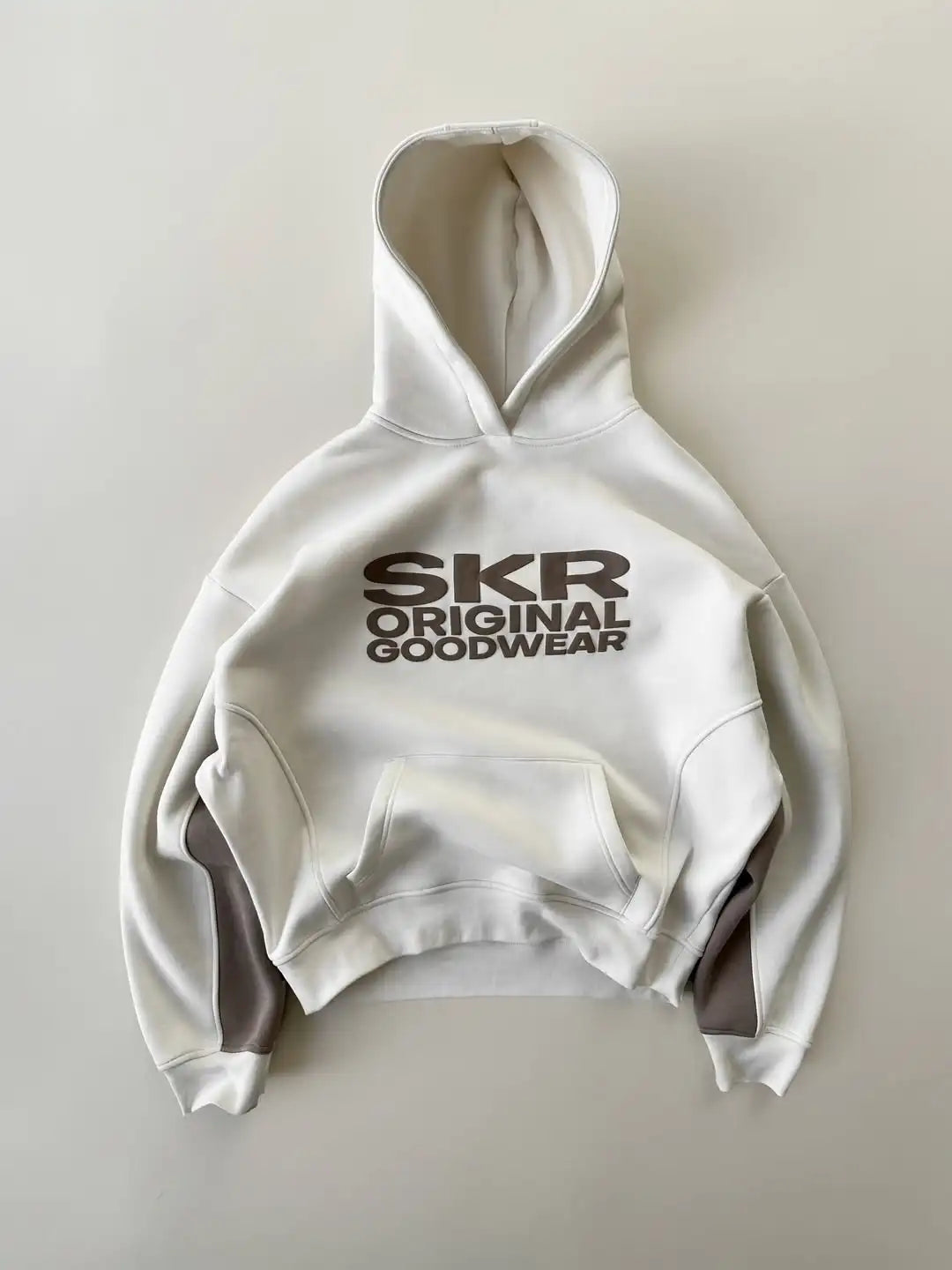 New Seekers Black Fashionable Hoodie Print Embroidery Design Hooded Women Hip-hop Streetwear Dressing Up Loose Daily  Sweatshirt